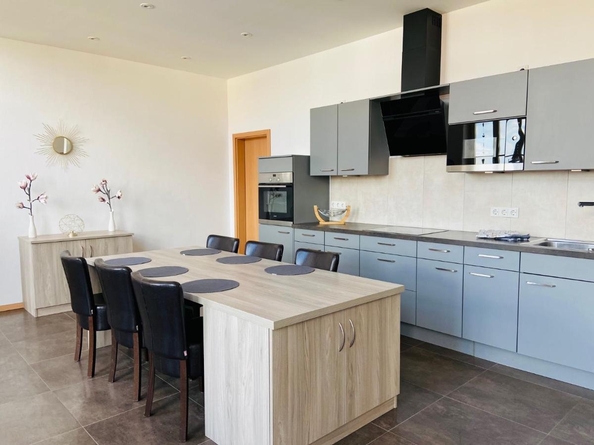 אייזנבאך Ferienwohnung Katharinenschule מראה חיצוני תמונה