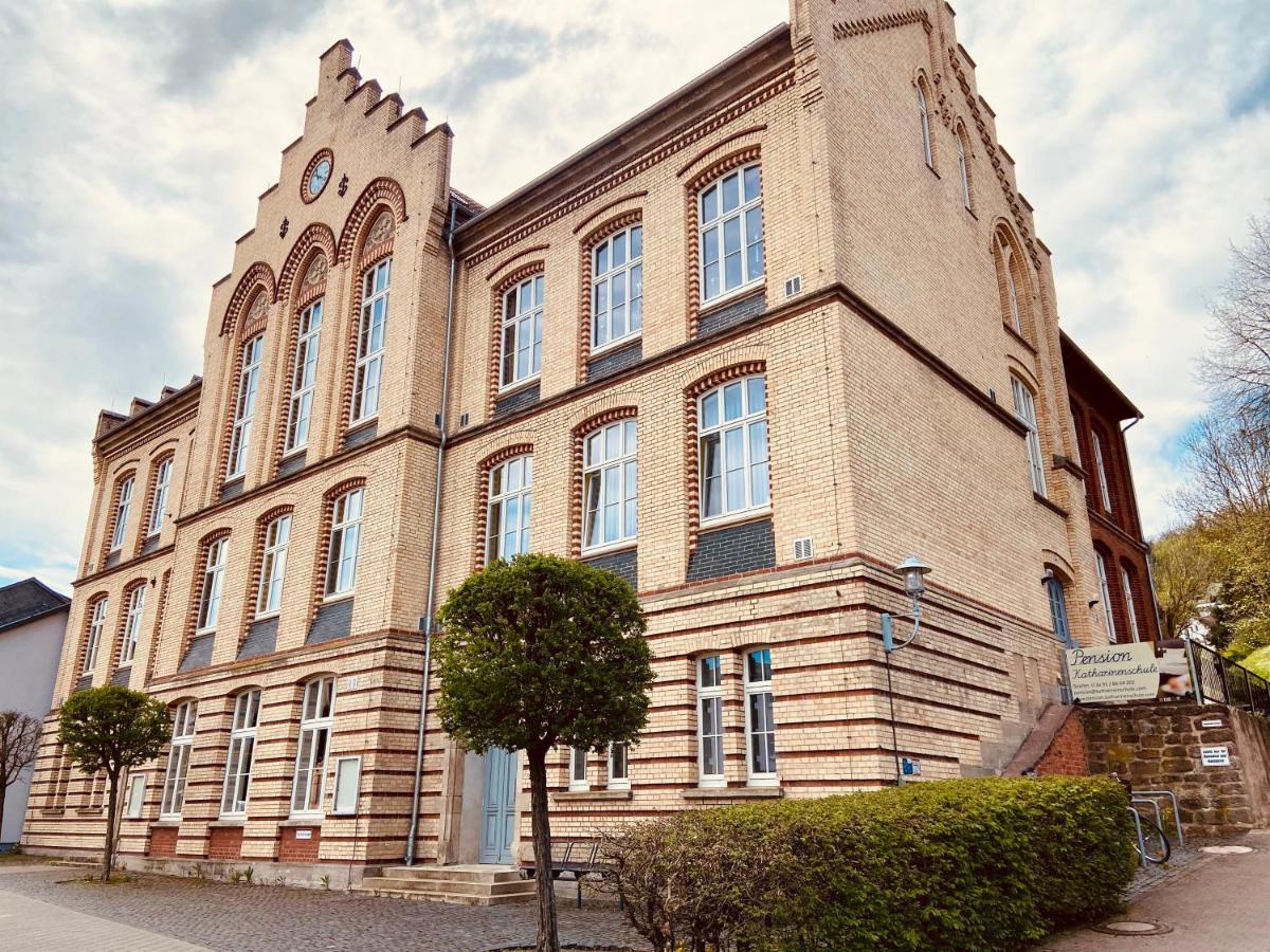אייזנבאך Ferienwohnung Katharinenschule מראה חיצוני תמונה